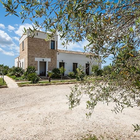Agriturismo La Concordia Valderice Buitenkant foto