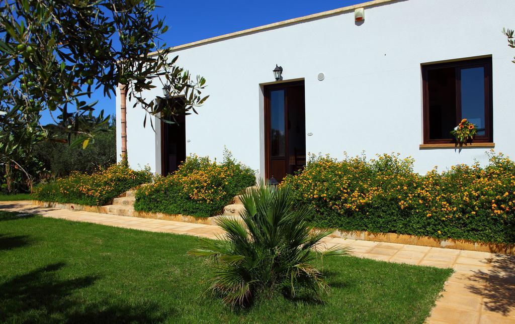 Agriturismo La Concordia Valderice Buitenkant foto