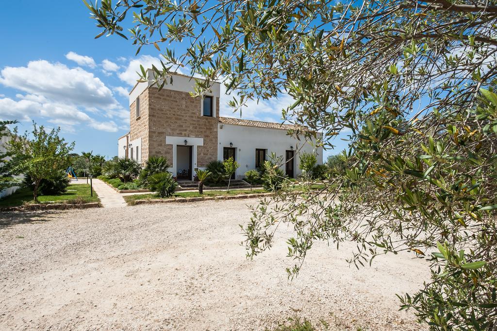 Agriturismo La Concordia Valderice Buitenkant foto