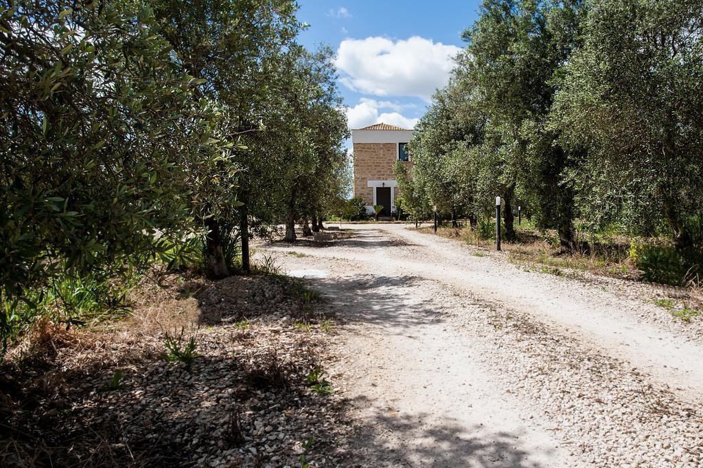 Agriturismo La Concordia Valderice Buitenkant foto