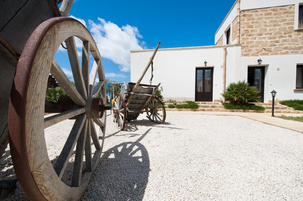 Agriturismo La Concordia Valderice Buitenkant foto