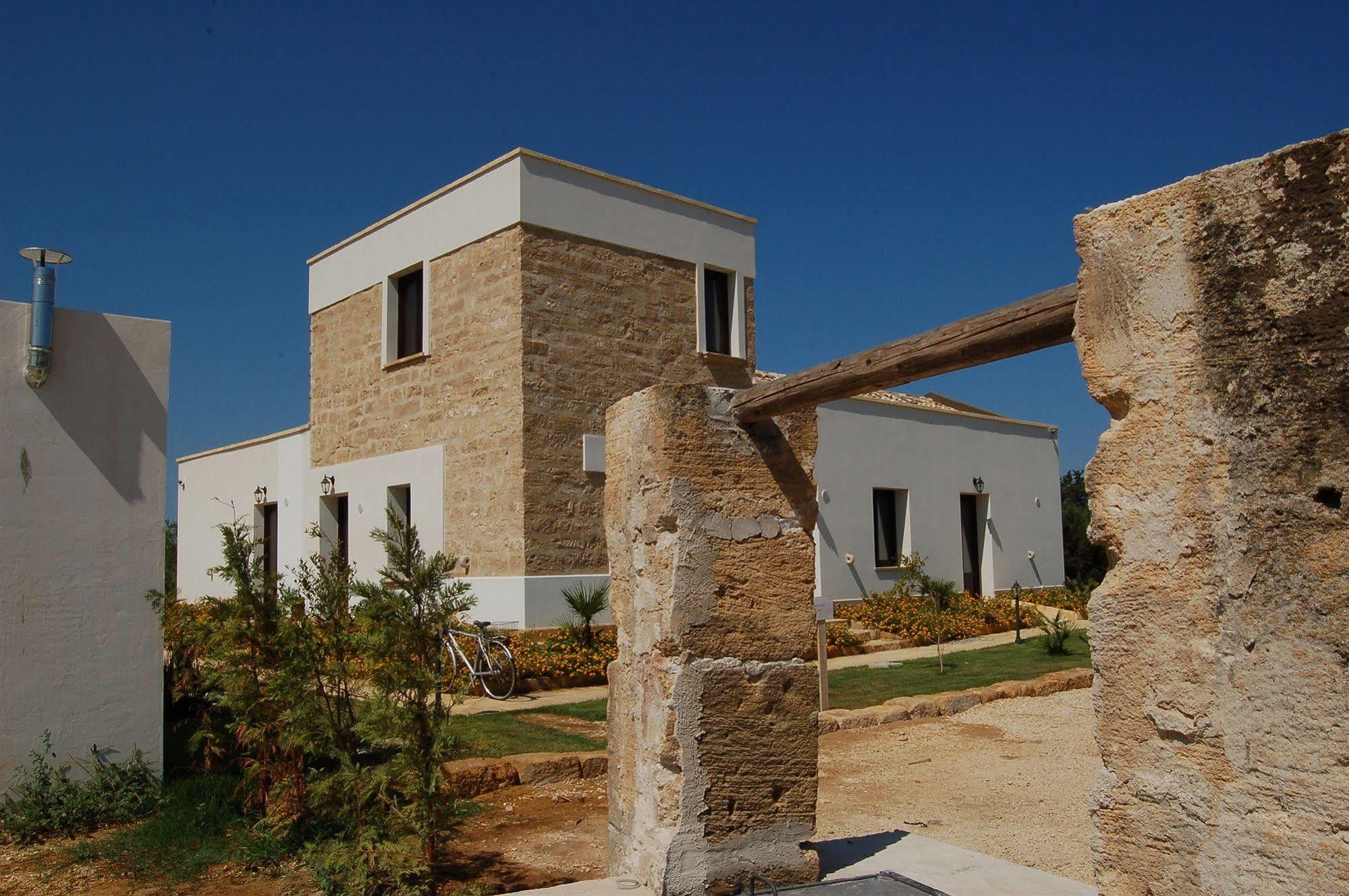 Agriturismo La Concordia Valderice Buitenkant foto