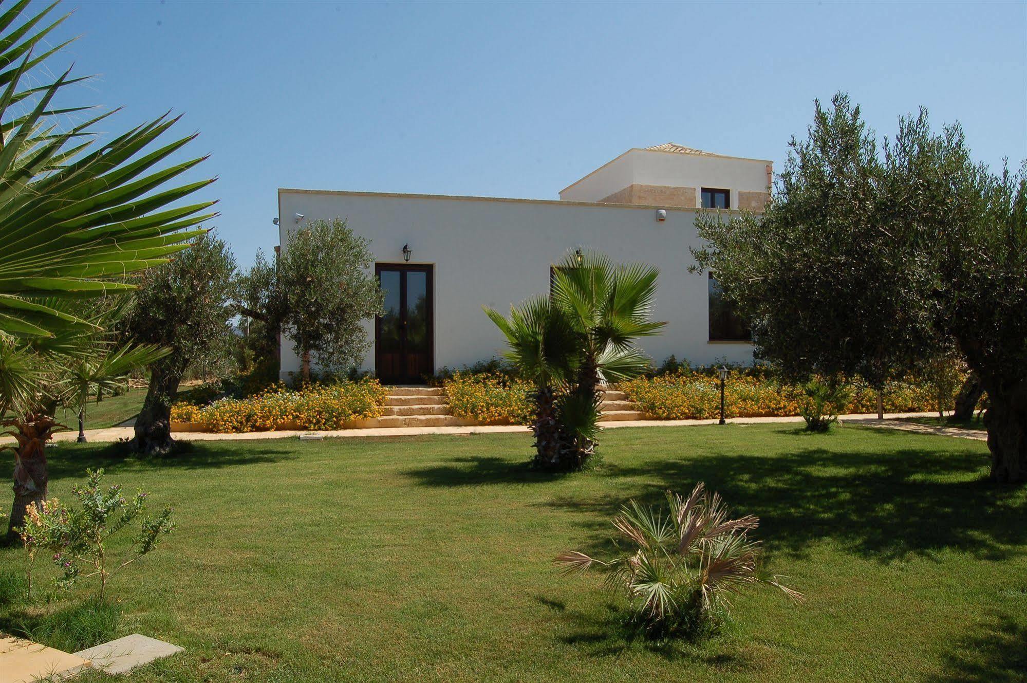 Agriturismo La Concordia Valderice Buitenkant foto