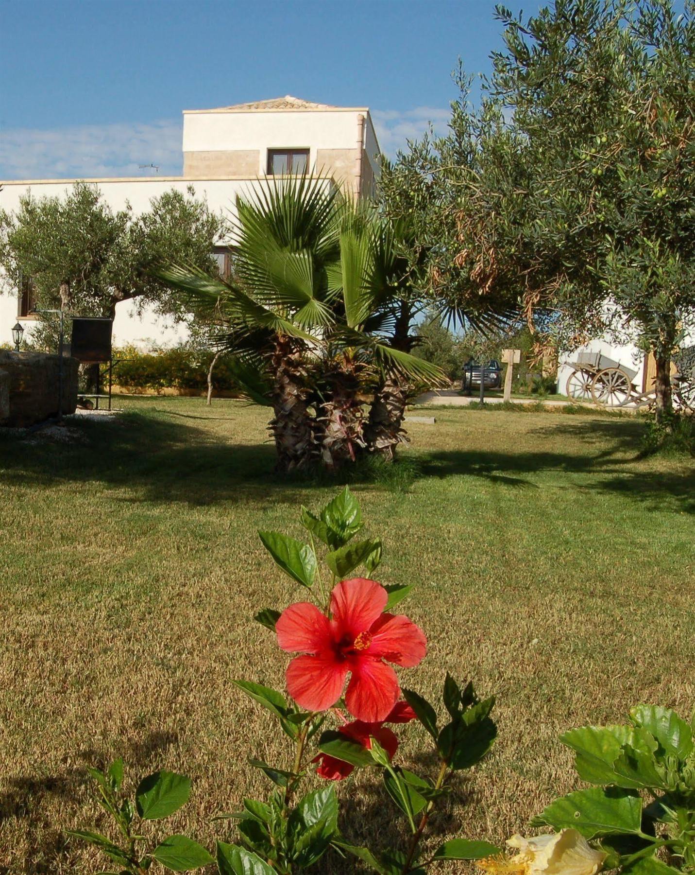 Agriturismo La Concordia Valderice Buitenkant foto