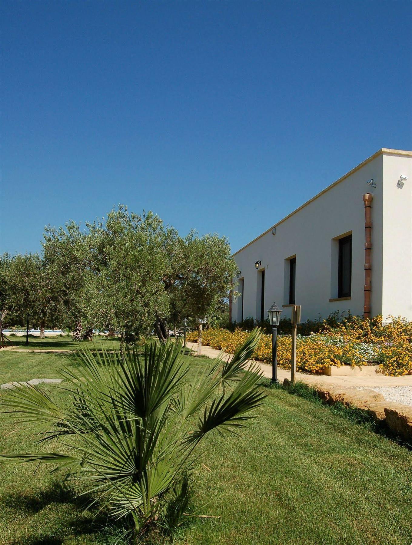 Agriturismo La Concordia Valderice Buitenkant foto